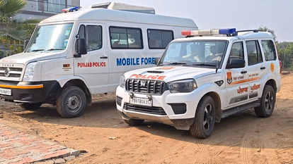 Over 24 kg heroin and ₹21 lakh cash seized in Punjab, say police
