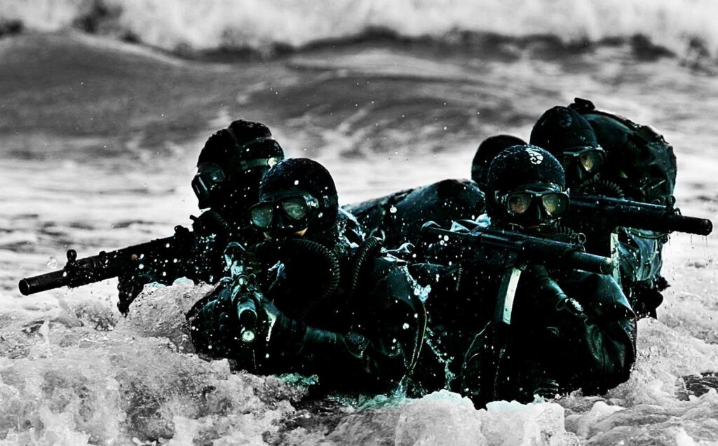 MARCOS Commando Critically Injured in Jhelum River Rescue in Baramulla
