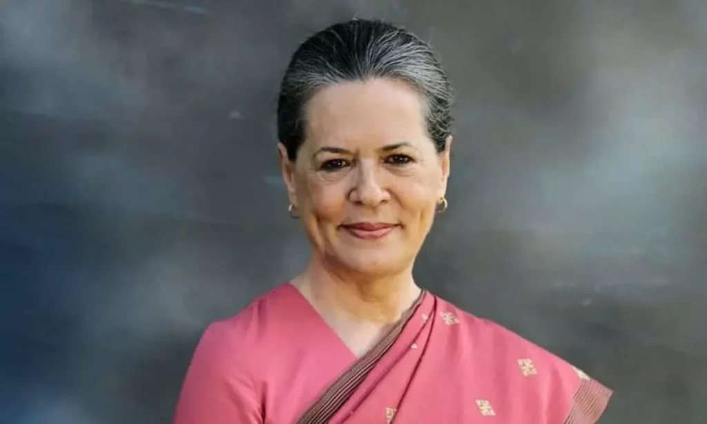 Sonia Gandhi Warns: Delimitation, Not Women’s Quota, is Real Danger in Special Parliament Session