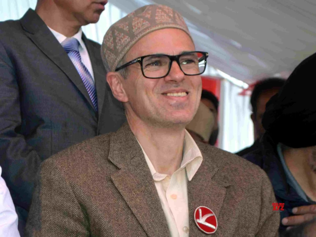 CM Omar Abdullah trying to remove Urdu from J&K’s history: PDP leader