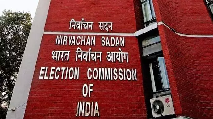No Exit Polls from 7 am April 9 till 6.30 pm April 29: EC
