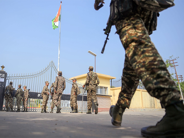 CRPF Jawan Killed in Poonch After Service Rifle Accidentally Fires