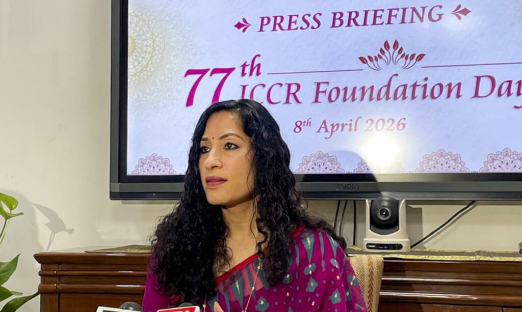 In times of conflicts, growing anxiety, Indian values becoming more relevant: ICCR DG