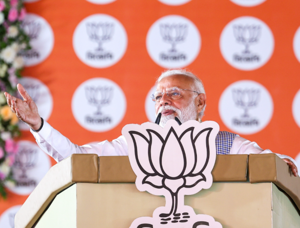 Modi cites Malda gherao to brand TMC rule ‘maha jungleraj’, frames polls as bhay vs bharosa