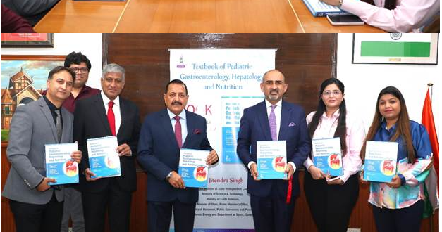 Dr Jitendra Stresses Strong Clinical Foundation in Medical Education, Even as AI Grows