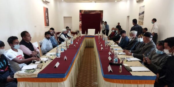 Centre calls sub‑committee meeting on May 22 for Ladakh political dialogue