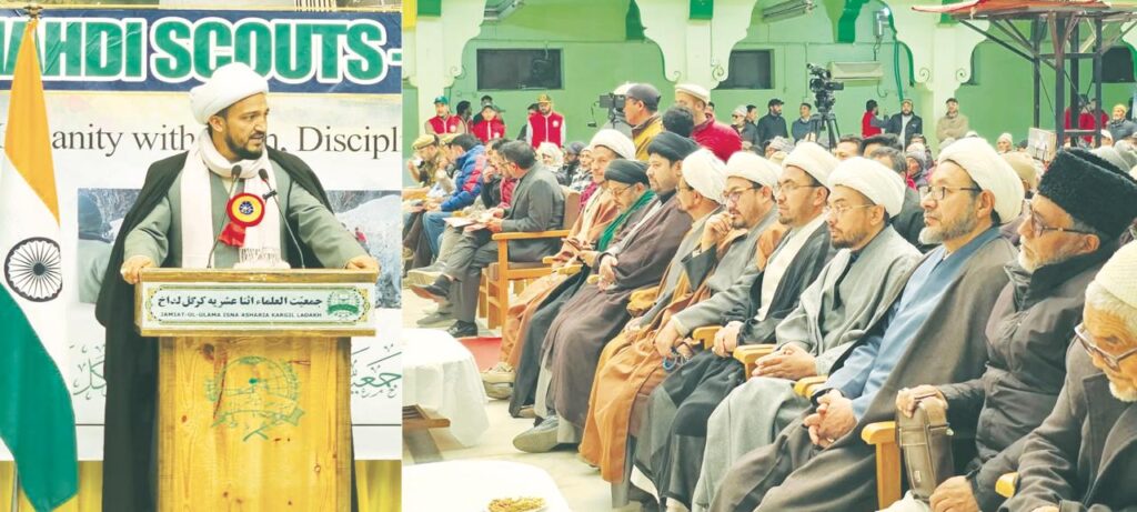 JUIAK launches volunteer disaster response force led by Ex-Servicemen