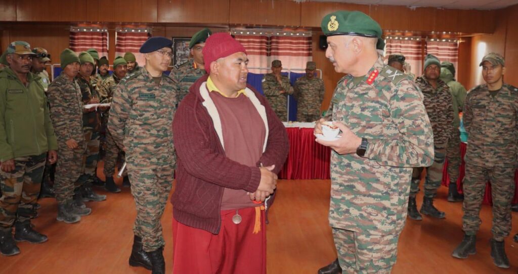 Army launches ‘Operation Netra 1.0’ in Leh, targets 200 free Cataract surgeries