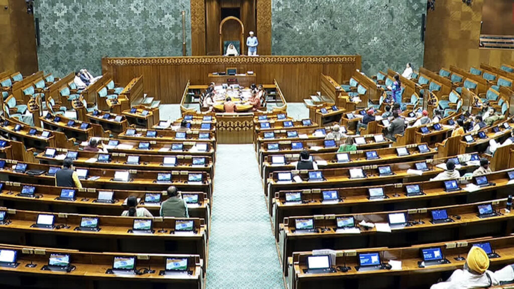 Budget Session of Parliament to reconvene on April 16, likely for three days
