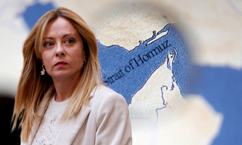 Meloni Warns Italy Could Face Energy Shortage as Middle East Crisis Worsens