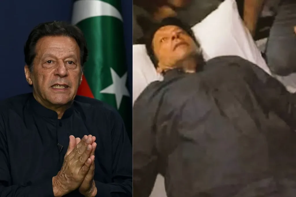 Imran Khan’s PTI Resubmits Contempt Plea After SC Raises Objections