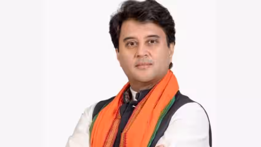 Congress not hungry for people’s love and blessings, but for power and position: Union Minister Scindia