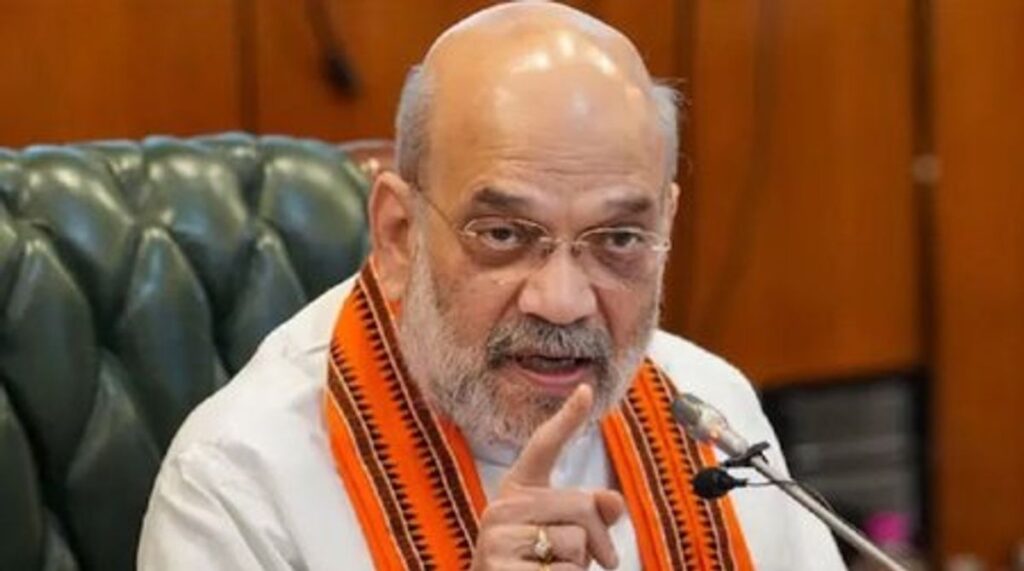 Amit Shah Cuts Convoy Size Amid Modi’s Call for Fuel Conservation, Sustainability Drive