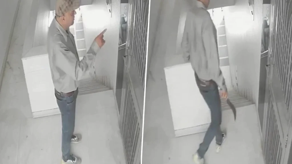 Mystery Man Posing as AC Mechanic to Rob Delhi Residents Arrested