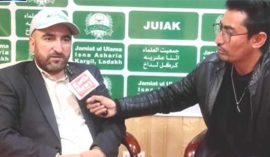 KDA’s new Co-Chairman Sajjad Kargili calls role a ‘serious responsibility’, not a position