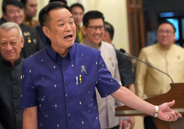 Thailand Scraps 2001 Maritime Deal with Cambodia After Decades of Deadlock