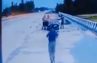 CRPF Jawans Save Life of Man During Cardiac Emergency on Jammu-Srinagar Highway