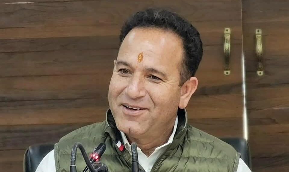 LoP Sunil Sharma Accuses NC of Misleading Claims Over Assembly Committee Chairmanships in J&K
