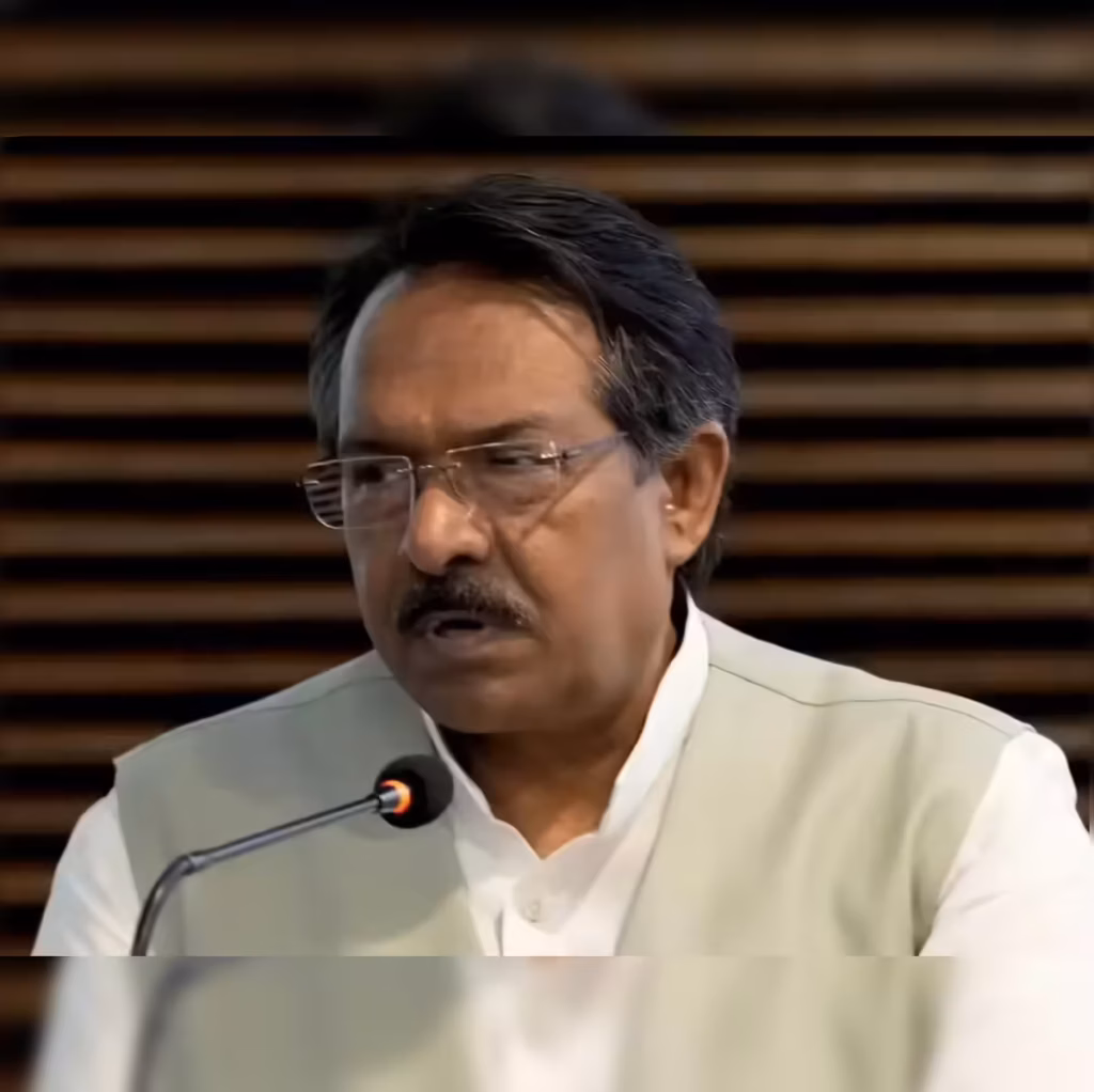 New Delhi BJP Chief Harsh Malhotra Brings Strong Organisational Experience, RSS Linkages