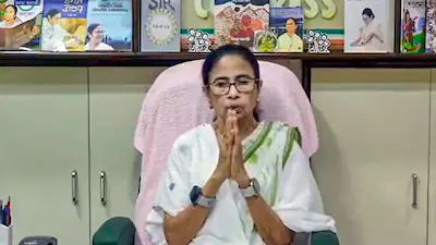 FIR Filed Against Mamata Banerjee in Bengal Over Alleged Remarks Hurting Religious Sentiments