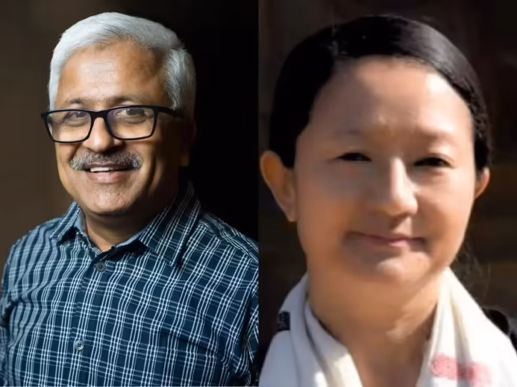 Centre Appoints Two New Full-Time Members to NITI Aayog, Total Now Seven
