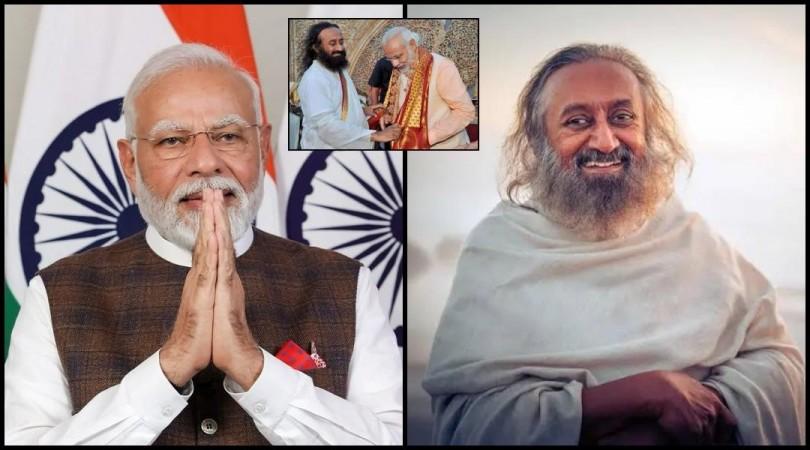 PM Modi to Attend Art of Living’s 45th Anniversary Celebrations in Bengaluru