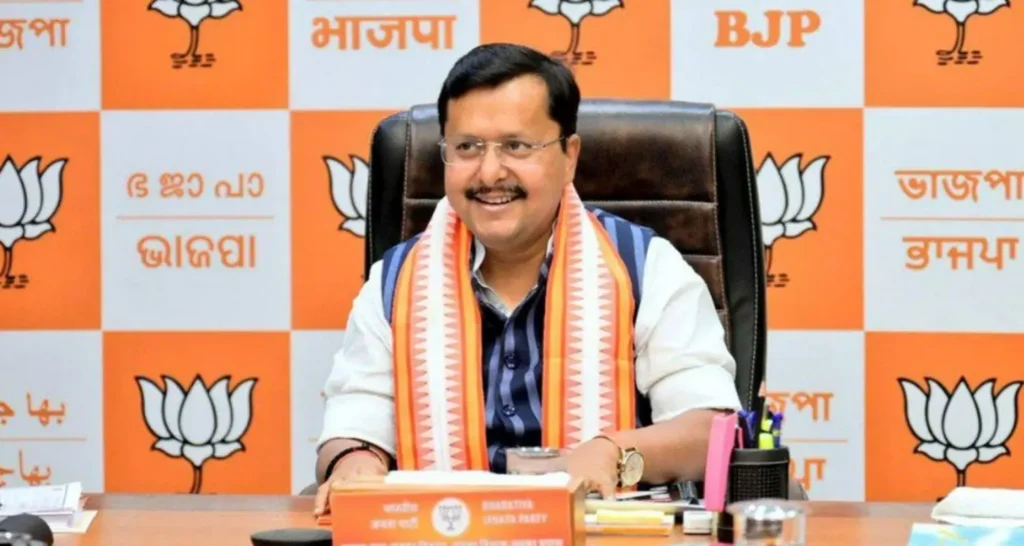 Reflects his commitment as ‘pradhan sevak’: Nitin Nabin hails cut in size of PM’s convoy