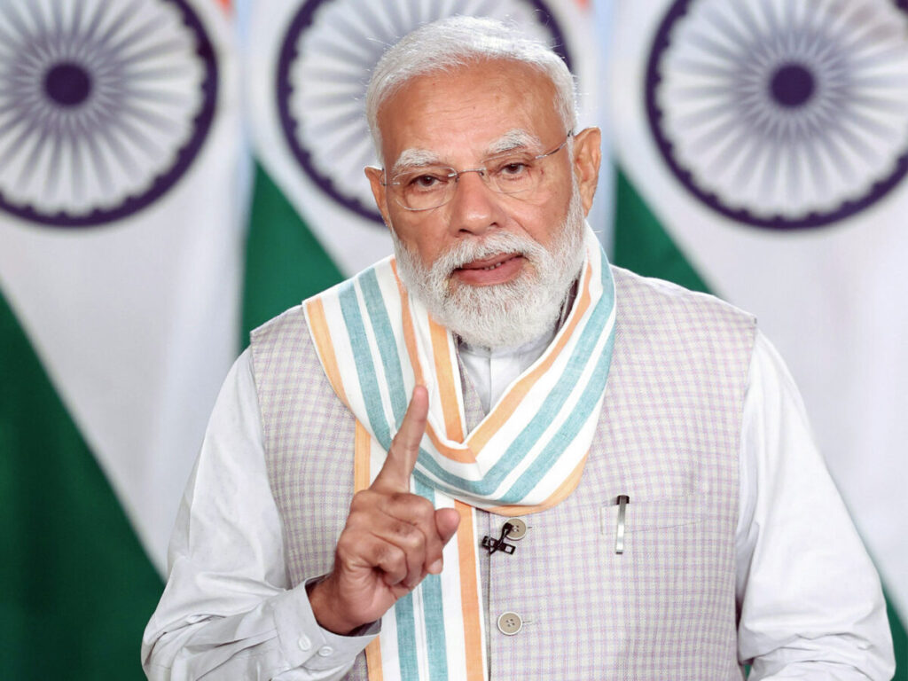 PM Modi Urges States to Resolve Water Disputes Through Cooperation