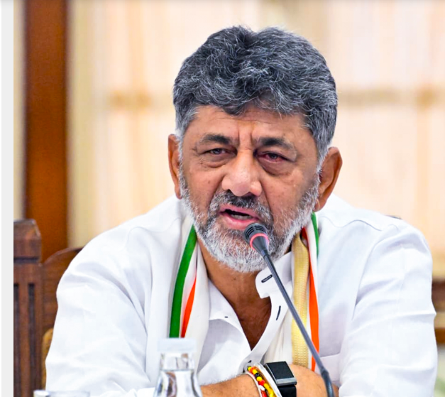 Karnataka CM Shivakumar Promises “Free, Fair Government”, Announces Grievance Redressal Secretariat