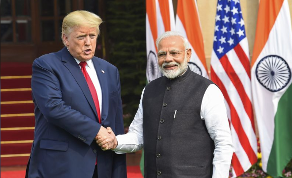 Trump Calls PM Modi a ‘Tough Cookie’ and ‘Great Leader’, Praises His Stability and Leadership