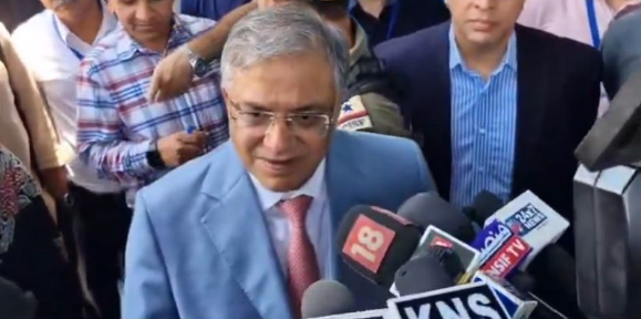 CEC Gyanesh Kumar to Interact With Booth-Level Officers in J&K’s Budgam