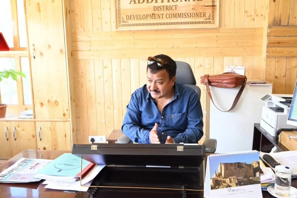 ADDC directs preparation of action plans to strengthen rural livelihoods