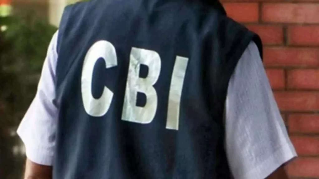 CBI Arrests J&K PWD Assistant Engineer For Accepting ₹30,000 Bribe In PMGSY Compensation Case