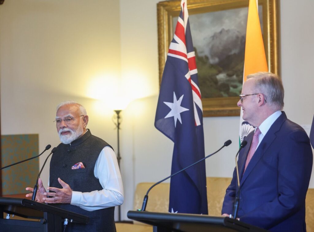 World witnessed capability, credibility of India’s defence platform during ‘Operation Sindoor’: PM Modi