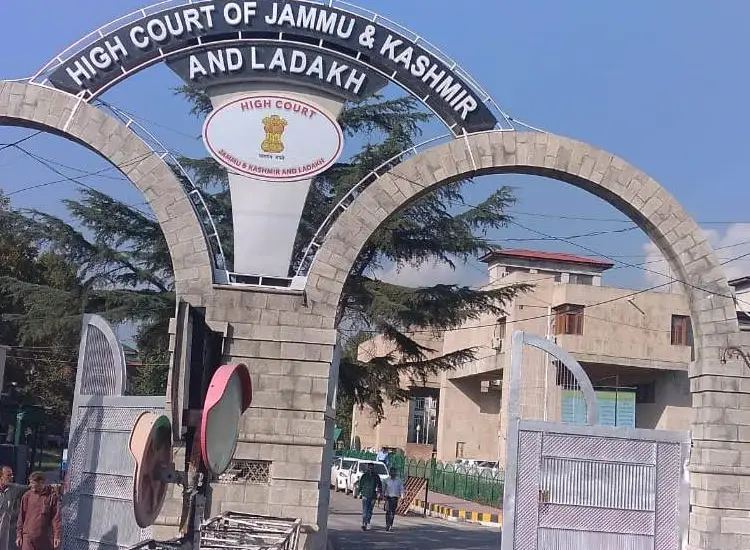 J&K High Court Makes Detailed Disclosure Mandatory In Bail Applications After Amending High Court