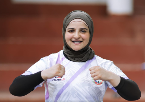J&K Amateur Kabaddi Association hails Shariya Manzoor’s historic Asian Kabaddi League Selection