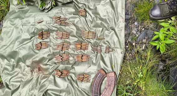 Terror Hideout Unearthed in Poonch; Ammunition Recovered, Searches Continue in Jammu and Kathua