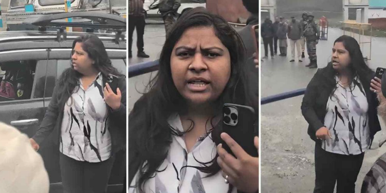 Army Veterans Slam Tourist’s Remarks On Soldiers In Viral Ladakh Video
