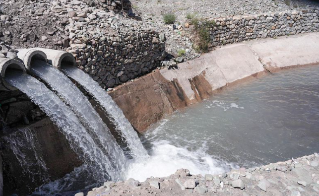 Ladakh Diverts 90 Million Litres of Glacier Water Daily for Irrigation