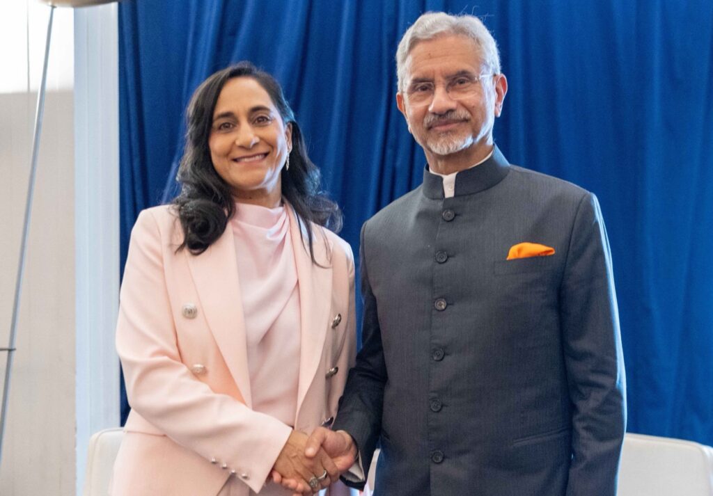 India, Canada preparing to take ties to ‘higher level’: Jaishankar