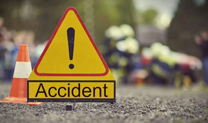 12 injured in bus-truck collision in MP’s Rewa district