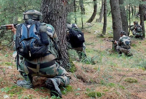 Army Eliminates Terrorist In Forest Area Of J&K’s Budgam