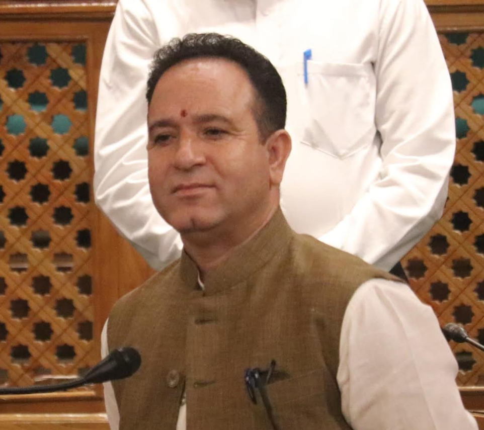 Autumn Session was unfortunate, Govt mocks expectations of people; CM sabotaged Statehood: LoP Sunil Sharma