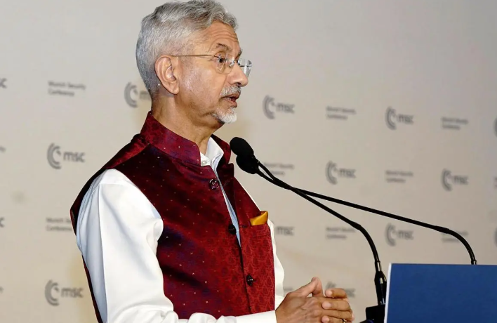 Stable LAC Essential for Normalising India-China Ties: Jaishankar