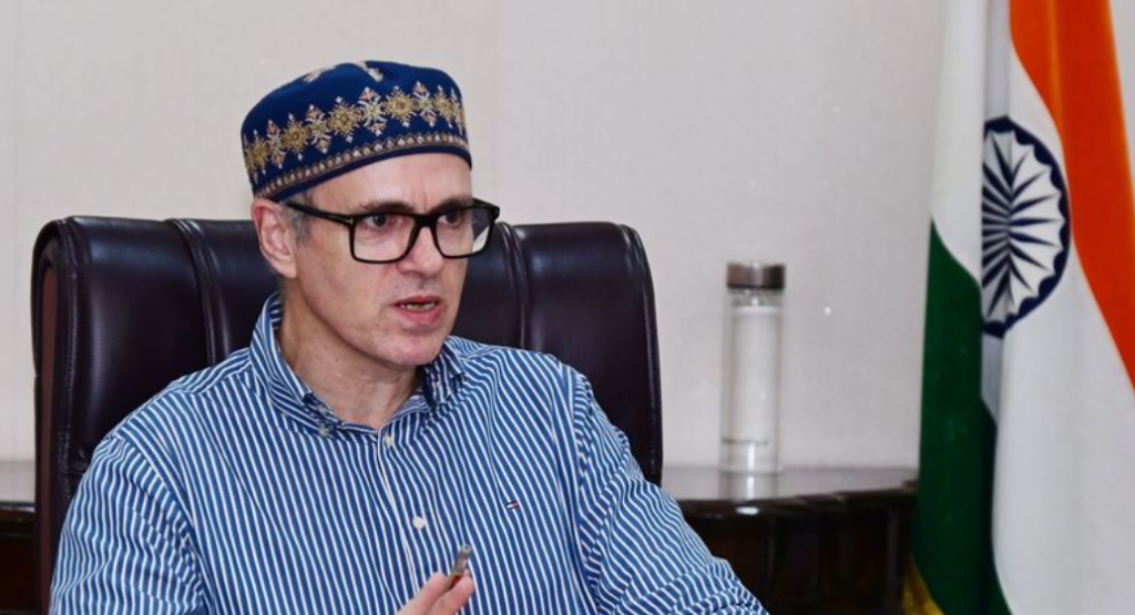 Sonamarg to Become a Year-Round Tourism Destination, Says CM Omar Abdullah