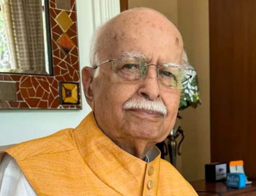 Veteran BJP Leader LK Advani Hospitalised in Delhi With Chest Infection, Condition Stable