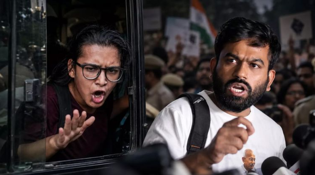 Neha Bora Released, Abhijeet Dipke to Appear Before SEM Court: Delhi Police