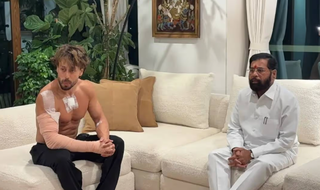 Tiger Shroff Escapes Unhurt After Gunfire In Mumbai; Lawrence Bishnoi Gang Claims Attack