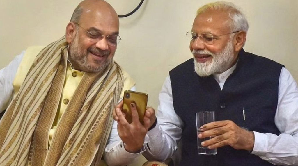 PM Modi Praises Amit Shah’s Role in Strengthening Internal Security on His Birthday