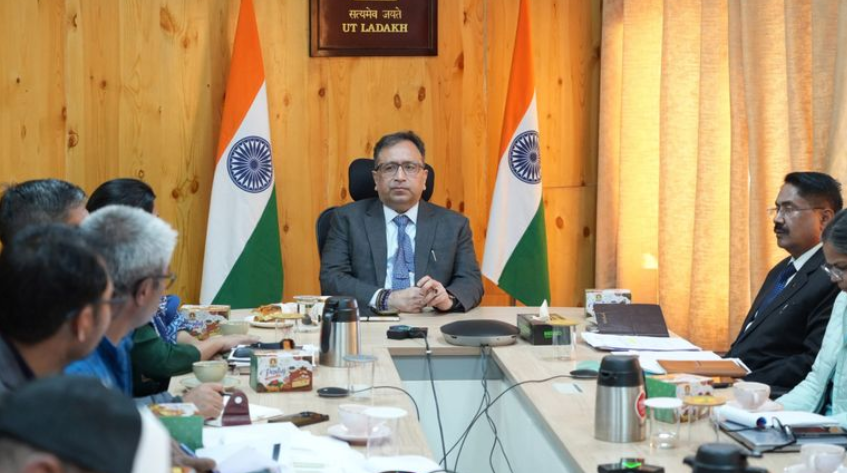 Jammu Market Fire: Government To Extend Possible Assistance To Affected Shopkeepers, Says Dy CM